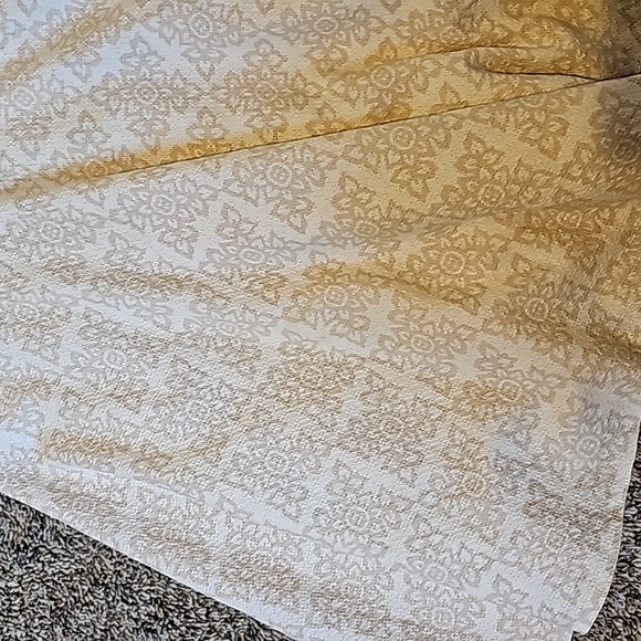 STUNNING DIANE VON FURSTENBERG FIT AND FLARE DRESS - Picture 6 of 14